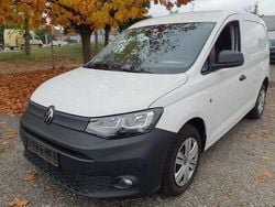 Candyweiß Gebraucht 2021 VW Caddy Van / Kleinbus | 16.930 € (Superpreis)