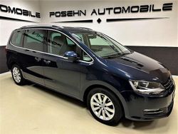 Blau Gebraucht 2014 VW Sharan Highline Van / Kleinbus | 11.250 € (Fairer Preis)