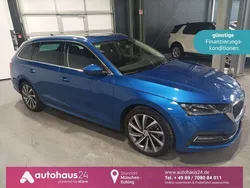 Blau Gebraucht 2020 Skoda Octavia First Edition Kombi | 19.970 € (Guter Preis)