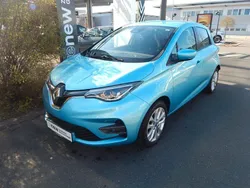 Celadon blue Gebraucht 2020 Renault Zoe Experience Kleinwagen | 10.730 € (Guter Preis)