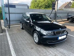 Schwarz Gebraucht 2009 BMW 120 Kleinwagen | 6.990 € (Fairer Preis)