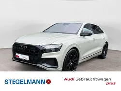 Vikunjabeige metallic Gebraucht 2022 Audi SQ8 Ambiente SUV | 82.810 € (Teuer)