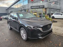 Schwarz Neu 2025 Mazda CX-5 Takumi-Line SUV | 42.980 € (Fairer Preis)