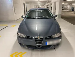 Blau Gebraucht 2004 Alfa Romeo 156 Progression Kombi | 3.950 € (Fairer Preis)