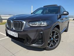 Sophistograu brillanteffekt Gebraucht 2022 BMW X3 M Sport SUV | 37.990 € (Fairer Preis)