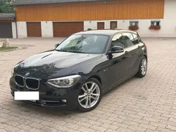 Schwarz Gebraucht 2012 BMW 116 Efficient Dynamics Kleinwagen | 6.250 € (Fairer Preis)