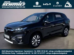 Cosmic black pearl Neu 2025 Suzuki SX4 S-Cross Comfort+ SUV | 33.990 € (Teuer)