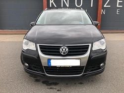 Schwarz Gebraucht 2008 VW Touran Comfortline Van / Kleinbus | 2.690 € (Guter Preis)