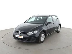 Schwarz Gebraucht 2014 VW Golf VII Comfortline Limousine | 10.870 € (Guter Preis)