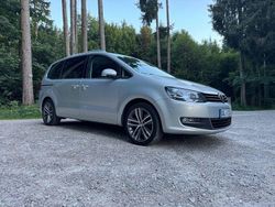 Silber Gebraucht 2012 VW Sharan Highline Van / Kleinbus | 10.200 € (Guter Preis)