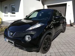 Schwarz Gebraucht 2012 Nissan Juke Tekna SUV | 9.999 € (Fairer Preis)