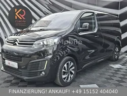 Schwarz Gebraucht 2019 Citroën Spacetourer Business Class Van | 14.300 € (Guter Preis)