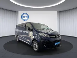 Blau Gebraucht 2021 Opel Vivaro Edition Van | 19.999 € (Superpreis)