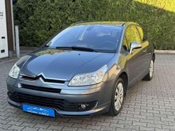 Grau metallik Gebraucht 2006 Citroën C4 VTR Sport Coupé | 2.900 € (Fairer Preis)