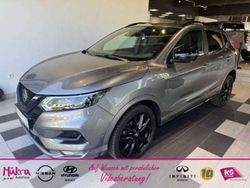 Grau Gebraucht 2020 Nissan Qashqai N-TEC SUV | 21.590 € (Etwas zu teuer)