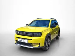 Limone gelb Neu 2025 Fiat Panda La Prima Kleinwagen | 24.590 €