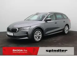 Graphitegrau metallic Gebraucht 2024 Skoda Octavia Selection Kombi | 27.990 € (Guter Preis)