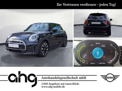 Schwarz Gebraucht 2022 Mini Cooper SE Classic Kleinwagen | 19.730 € (Etwas zu teuer)