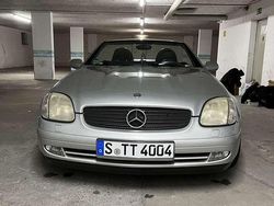 Gebraucht 1998 Mercedes SLK230 Cabrio | 2.100 € (Guter Preis)