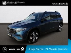 Denimblau Gebraucht 2022 Mercedes EQB250 Progressive SUV | 28.880 € (Guter Preis)