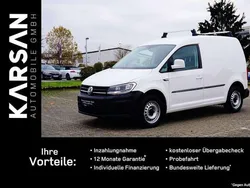 Weiß Gebraucht 2018 VW Caddy Trendline Van / Kleinbus | 13.800 € (Superpreis)