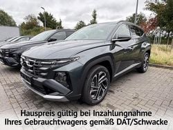 Dunkelgrün Neu 2025 Hyundai Tucson Prime SUV | 42.890 € (Teuer)