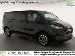 Agate black metallic Neu 2025 Ford Tourneo Titanium Van / Kleinbus | 58.045 € (Guter Preis)