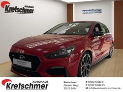 Dragon red Gebraucht 2020 Hyundai i30 N Performance Limousine | 24.490 € (Guter Preis)