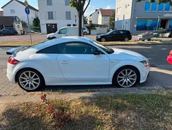 Weiß Gebraucht 2013 Audi TT Competition Kleinwagen | 18.200 €