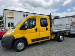 Gelb Gebraucht 2008 Fiat Ducato Van | 8.999 € (Etwas zu teuer)