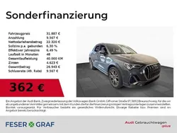 Daytonagrau perleffekt Gebraucht 2019 Audi Q3 S-Line SUV | 31.887 € (Fairer Preis)
