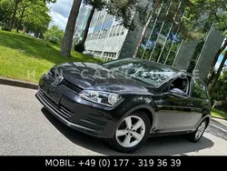 Schwarz Gebraucht 2016 VW Golf VII Comfortline Limousine | 11.500 € (Guter Preis)