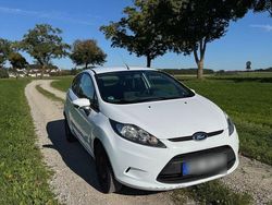 Weiß Gebraucht 2010 Ford Fiesta Trend Kleinwagen | 2.500 € (Guter Preis)