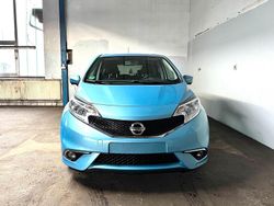 Blau Gebraucht 2015 Nissan Note Van / Kleinbus | 8.799 € (Etwas zu teuer)