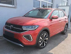 Kings red metallic Neu 2025 VW T-Cross R-line SUV | 29.393 € (Fairer Preis)