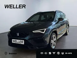 Rodium grau metallic Gebraucht 2022 Seat Ateca 4Drive SUV | 23.480 € (Superpreis)