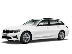 Gebraucht 2025 BMW 320 Advantage Kombi | 30.430 € (Guter Preis)