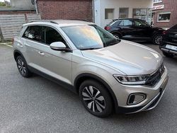 Ivorysilver Gebraucht 2023 VW T-Roc Move SUV | 23.180 € (Fairer Preis)