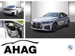 M brooklyn grau metallic Neu 2025 BMW i4 M Sport Limousine | 51.890 € (Superpreis)