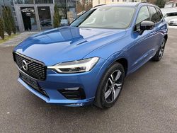 Blau Gebraucht 2020 Volvo XC60 R-Design SUV | 35.990 € (Etwas zu teuer)
