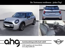 Silber Gebraucht 2024 Mini Cooper Essential Kleinwagen | 26.930 € (Etwas zu teuer)