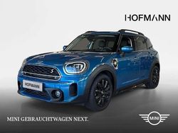 Island blue metallic Gebraucht 2022 Mini Cooper S Countryman Classic SUV | 26.850 € (Fairer Preis)