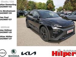 Schwarz Neu 2025 Skoda Elroq Lounge SUV | 49.940 € (Guter Preis)