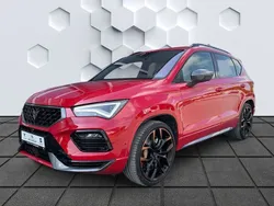 Rot Gebraucht 2022 Cupra Ateca VZ SUV | 34.940 € (Fairer Preis)