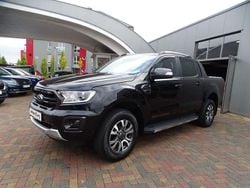 Schwarz Gebraucht 2021 Ford Ranger Wildtrack Abholung | 37.750 € (Guter Preis)