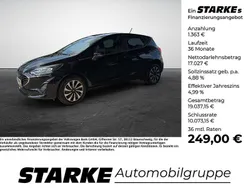 Schwarz Gebraucht 2023 Ford Fiesta Titanium Kleinwagen | 18.390 € (Guter Preis)