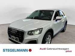 Ibisweiß Gebraucht 2021 Audi Q2 Advanced Plus SUV | 21.810 € (Fairer Preis)