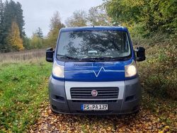 Blau Gebraucht 2011 Fiat Ducato Van | 3.000 €