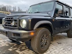 Schwarz Gebraucht 2023 Ineos Grenadier Kombi | 58.599 € (Guter Preis)