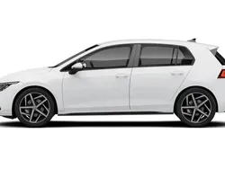 Weiß Neu 2025 VW Golf VIII GTE Limousine | 43.390 € (Superpreis)